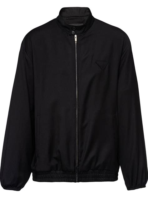 Prada zip